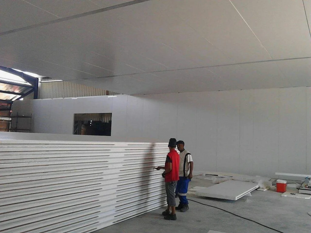 Insulation - Insulated Panels